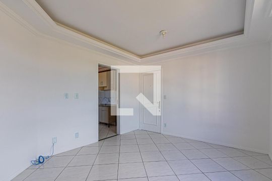 Sala de apartamento para alugar com 2 quartos, 60m² em Ipiranga, São José