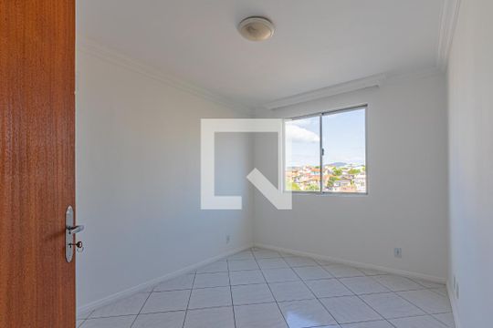 Quarto 1 de apartamento para alugar com 2 quartos, 60m² em Ipiranga, São José