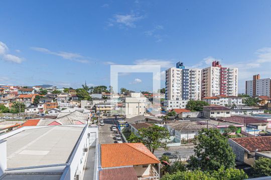 Vista do Quarto 2 de apartamento para alugar com 2 quartos, 60m² em Ipiranga, São José