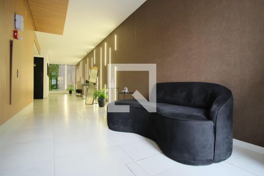 Área comum de kitnet/studio à venda com 1 quarto, 26m² em Tatuapé, São Paulo