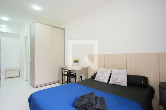 Studio de kitnet/studio à venda com 1 quarto, 26m² em Tatuapé, São Paulo