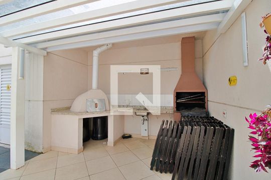 Área comum - Churrasqueira de apartamento para alugar com 2 quartos, 57m² em Vila Andrade, São Paulo