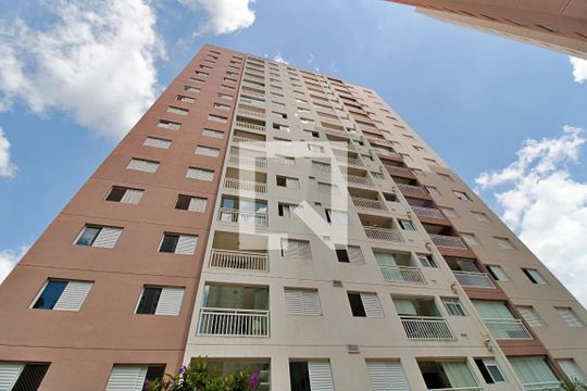 Fachada de apartamento para alugar com 2 quartos, 57m² em Vila Andrade, São Paulo