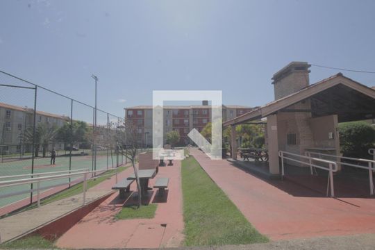 Área comum de apartamento para alugar com 2 quartos, 48m² em Igara, Canoas