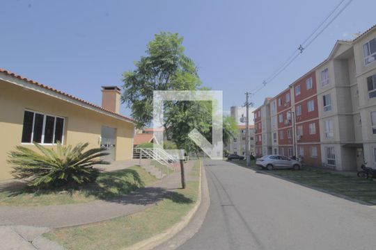 Área comum de apartamento para alugar com 2 quartos, 48m² em Igara, Canoas