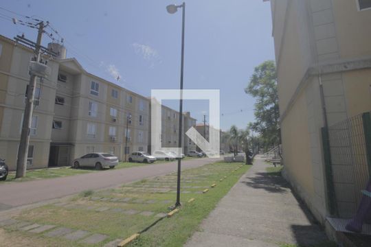 Área comum de apartamento para alugar com 2 quartos, 48m² em Igara, Canoas