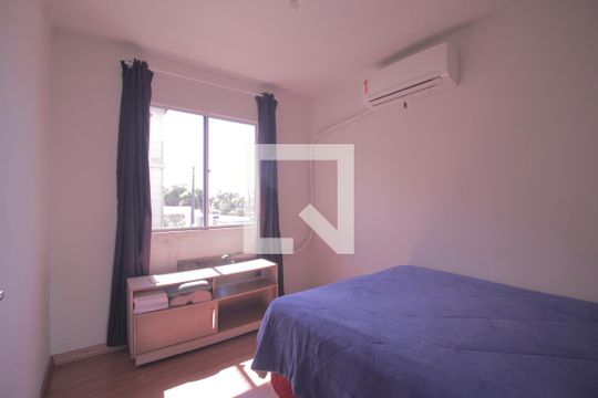 Quarto 2 de apartamento para alugar com 2 quartos, 48m² em Igara, Canoas