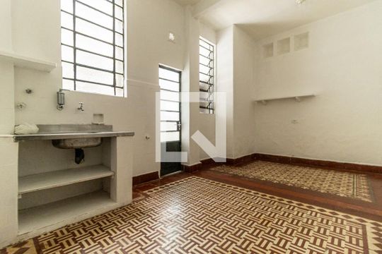 Cozinha de apartamento à venda com 1 quarto, 65m² em Vila Buarque, São Paulo