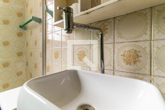 Banheiro - Torneira de apartamento à venda com 1 quarto, 65m² em Vila Buarque, São Paulo