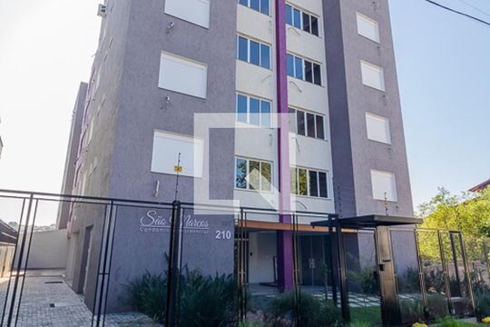 Fachada de apartamento para alugar com 1 quarto, 50m² em Bom Jesus, Porto Alegre
