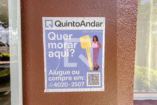 Área comum de apartamento para alugar com 1 quarto, 30m² em Cambuci, São Paulo