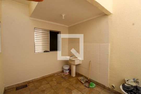 Área de Serviço de casa à venda com 2 quartos, 150m² em Ipiranga, São Paulo