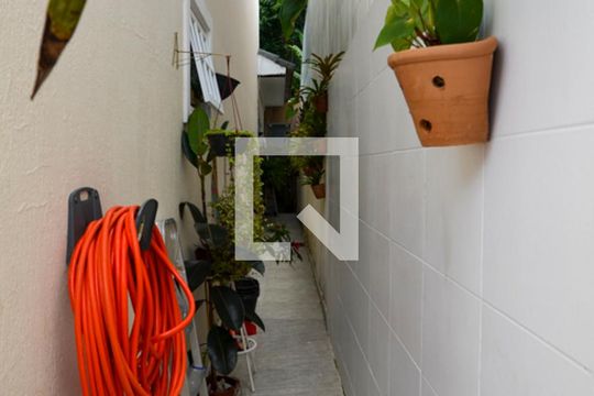 corredor de casa de condomínio à venda com 5 quartos, 450m² em Vargem Pequena, Rio de Janeiro