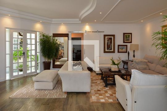 Casa de Condomínio à venda com 5 quartos, 450m² em Vargem Pequena, Rio de Janeiro