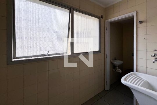 Área de Serviço de apartamento à venda com 2 quartos, 61m² em Vila Olímpia, São Paulo