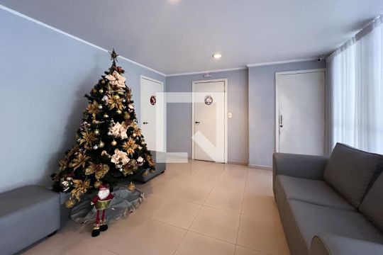 Hall de apartamento à venda com 2 quartos, 61m² em Vila Olímpia, São Paulo