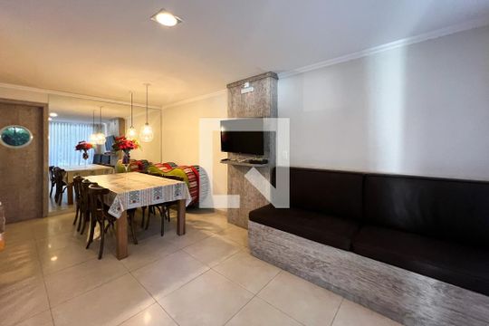 Área comum - Salão de festas de apartamento à venda com 2 quartos, 61m² em Vila Olímpia, São Paulo