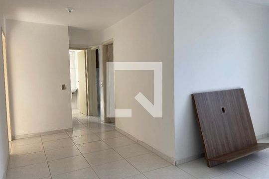 Sala de apartamento para alugar com 2 quartos, 62m² em Jaguaré, São Paulo