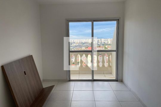 Sala de apartamento para alugar com 2 quartos, 62m² em Jaguaré, São Paulo