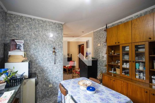 Cozinha de casa à venda com 2 quartos, 250m² em Jardim Miriam, São Paulo