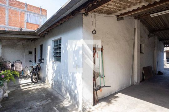 Garagem de casa à venda com 2 quartos, 250m² em Jardim Miriam, São Paulo