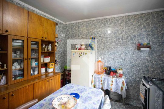 Cozinha de casa à venda com 2 quartos, 250m² em Jardim Miriam, São Paulo