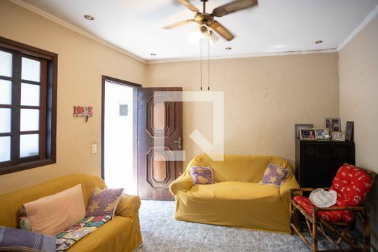 Sala de casa à venda com 2 quartos, 250m² em Jardim Miriam, São Paulo