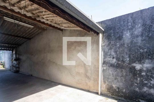 Garagem de casa à venda com 2 quartos, 250m² em Jardim Miriam, São Paulo