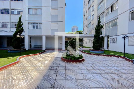 Área comum de apartamento para alugar com 1 quarto, 45m² em Vila Mariana, São Paulo