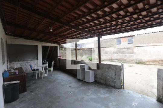 Varanda de casa à venda com 2 quartos, 83m² em Diamante, Belo Horizonte