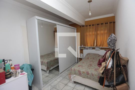 Quarto 1 de casa à venda com 2 quartos, 83m² em Diamante, Belo Horizonte