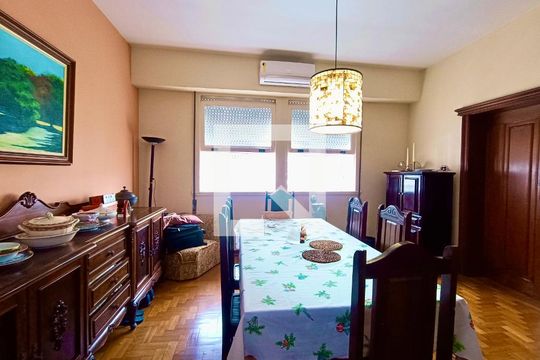 Sala de apartamento à venda com 4 quartos, 239m² em Copacabana, Rio de Janeiro