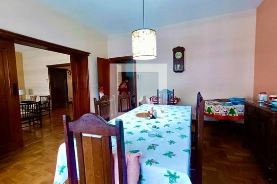 Sala de apartamento à venda com 4 quartos, 239m² em Copacabana, Rio de Janeiro