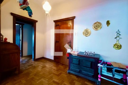 Sala de apartamento à venda com 4 quartos, 239m² em Copacabana, Rio de Janeiro