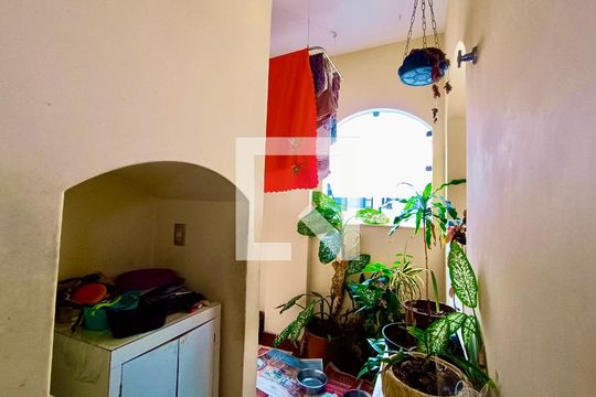 Área serviço  de apartamento à venda com 4 quartos, 239m² em Copacabana, Rio de Janeiro