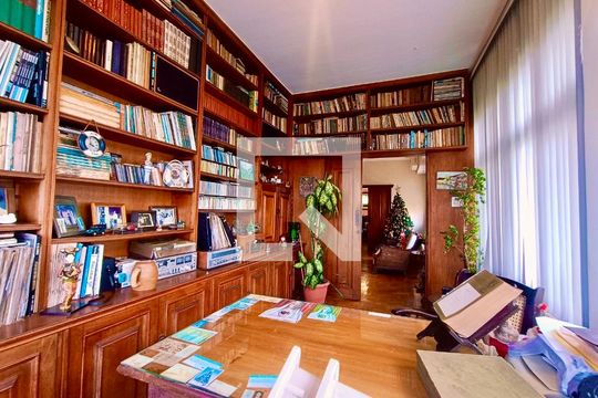 Escritório  de apartamento à venda com 4 quartos, 239m² em Copacabana, Rio de Janeiro