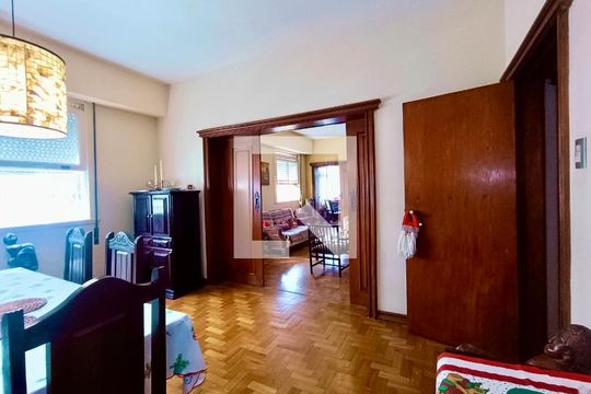 Sala de apartamento à venda com 4 quartos, 239m² em Copacabana, Rio de Janeiro