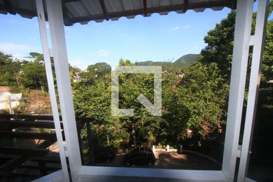 Vista de casa de condomínio à venda com 3 quartos, 250m² em Badu, Niterói