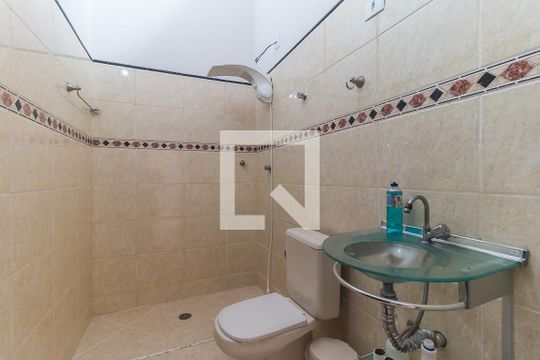 Banheiro 1 de casa para alugar com 3 quartos, 250m² em Vila Ipiranga, Mogi das Cruzes