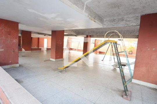 Área comum - Playground de apartamento para alugar com 2 quartos, 56m² em Engenho Novo, Rio de Janeiro