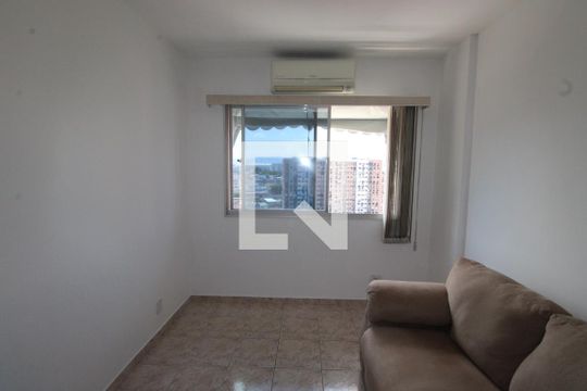 Sala de apartamento para alugar com 2 quartos, 56m² em Engenho Novo, Rio de Janeiro