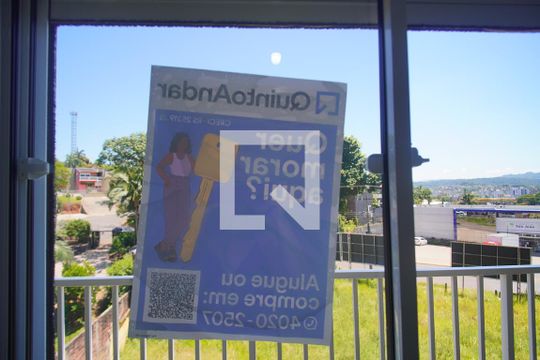 Vista de apartamento à venda com 2 quartos, 57m² em Primavera, Novo Hamburgo