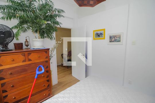 Quarto 1 de apartamento à venda com 3 quartos, 101m² em Botafogo, Rio de Janeiro