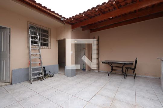 Quintal de casa à venda com 2 quartos, 173m² em Vila Alpina, São Paulo