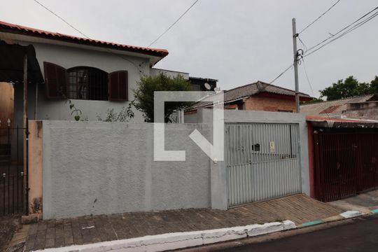 Fachada de casa à venda com 2 quartos, 173m² em Vila Alpina, São Paulo