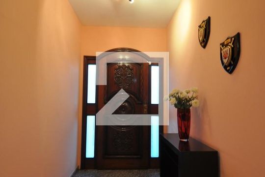 Hall de entrada de casa à venda com 5 quartos, 650m² em Jardim Guapira, São Paulo