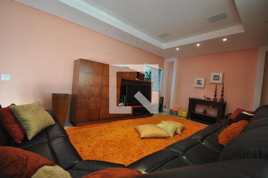 Sala de casa à venda com 5 quartos, 650m² em Jardim Guapira, São Paulo