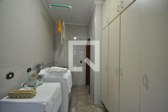Área de Serviço de casa à venda com 5 quartos, 650m² em Jardim Guapira, São Paulo