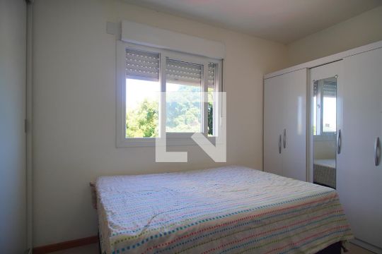 Quarto 1 de apartamento à venda com 2 quartos, 51m² em Industrial, Novo Hamburgo
