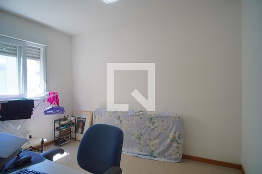 Quarto 2 de apartamento à venda com 2 quartos, 51m² em Industrial, Novo Hamburgo